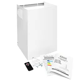 Витяжка декоративна Т-подібна PERFELLI TET 6612 A 1000 W LED - мініатюра 9