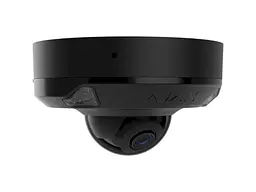 IP-камера відеоспостереження Ajax DomeCam Mini HL 5MP 2.8mm Black (000059523) - мініатюра 3