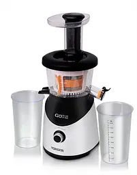 Соковитискач шнековий Gotie GSJ-400W - мініатюра 3