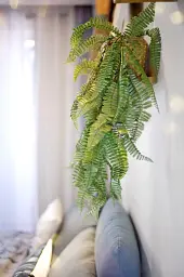 Штучна гілка Engard Persian fern 65 cм (AV-01) - мініатюра 2