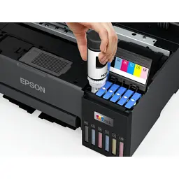 Струменевий принтер Epson EcoTank L8050 (C11CK37403) - мініатюра 7