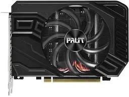 Відеокарта Palit GTX 1660Ti 6GB StormX (NE6166T018J9-161F) (GDDR6, 192 bit, PCI-E 3.0 x16) Б/в