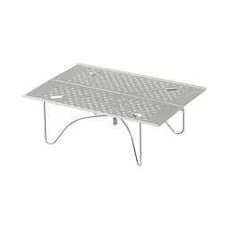 Складаний стіл Naturehike CNK2450JJ024, 31х21 см, алюміній