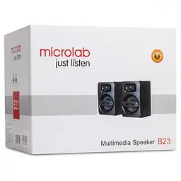 Колонки для ПК Microlab B23 - мініатюра 2