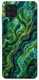 TPU чохол Demsky Forest marble для Samsung Galaxy A22 4G