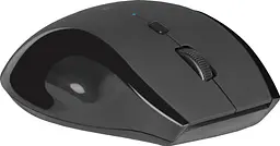 Мишка Defender Accura MM-295, бездротова,6 кн. до 1600 dpi, чорна - мініатюра 4