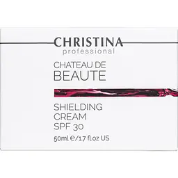 Захисний крем Christina Chateau de Beaute Shielding Сream SPF 30 50 мл - мініатюра 4