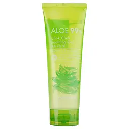  Гель для обличчя та тіла Tony Moly Aloe 99% Chok Chok Soothing Gel заспокійливий 250 мл - мініатюра 2