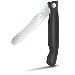 Набір ножів Victorinox SwissClassic Cutting Board Set Black (6.7191.F3) - мініатюра 2