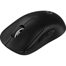 Миша комп'ютерна Logitech Pro X Superlight 2 SE BLACK (910-007553) - мініатюра 2