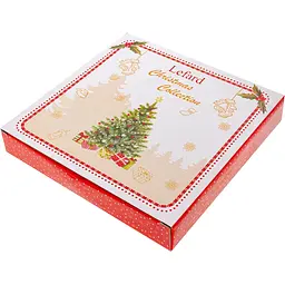 Набір тарілок Lefard Christmas delight 21 см 2 шт. (985-152) - мініатюра 2