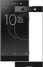 Захисне скло Mocolo 3D Full Cover Tempered Glass Sony Xperia XA1 Ultra Dual