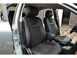 Авточохли модельні MW Brothers для Toyota Avensis II c 2003 - мініатюра 4