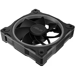 Вентилятор ASUS PRIME MR120 REVERSE ARGB BLACK (90DA00L0-B09000) - мініатюра 7