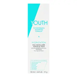 Міцелярна вода для обличчя та повік Youth Hydration 100 мл (100855) - мініатюра 5