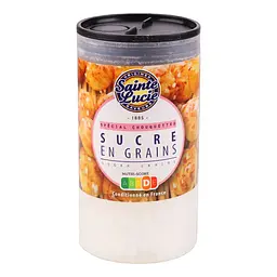 Цукор Sainte Lucie гранульований 100 г