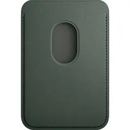 Гаманець Apple iPhone FineWoven Wallet with MagSafe Evergreen (MT273ZM/A) [92885] - мініатюра 3