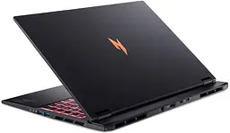 Ноутбук Acer 16 Nitro 16S AN16S-61 WQXGA IPS/AMD R7-350/32GB/1TB SSD/RTX 5070 8GB/Linux/Black (NH.QXKEU.004) - мініатюра 5