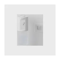 Дозатор для рідкого мила Xiaomi Pulaka P8 White Безконтактний (Ф32857) - мініатюра 3