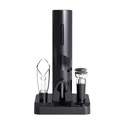 Винний набір Xiaomi Circle Joy Electric Wine Opener Gift Set 5 в 1 (CJ-TZ08)