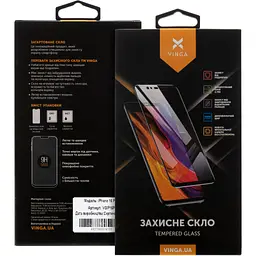 Скло захисне Vinga Apple iPhone 16 Pro (VGIP16P) - мініатюра 2