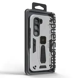 Чохол ArmorStandart Proover для Infinix Hot 60 Pro 4G Grey - мініатюра 3