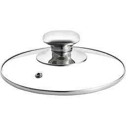 Ківш Ringel Grey line з кришкою 16 см 1.6 л (RG-4019-16) - мініатюра 5