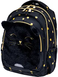 Рюкзак ASTRABAG, AB330 FLUFFY KITTY BLACK (502025021) - мініатюра 5
