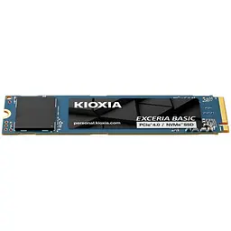 SSD накопичувач Kioxia Exceria Basic 1TB (LSF10Z001TG8) [167905] - мініатюра 2