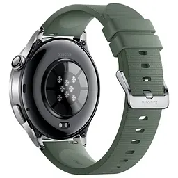 Смарт-годинник Xiaomi Watch 5 Зелений Juniper Green Strap BHR07WPGL (1189759) - мініатюра 6