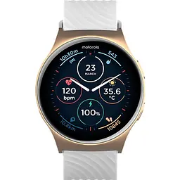 Смарт-годинник Motorola Moto Watch 120 Rose Gold (MOSWZ120-RG) [138668] - мініатюра 5