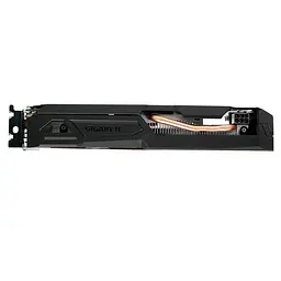 Відеокарта Gigabyte GTX 1050Ti 4Gb Windforce OC (GV-N105TWF2OC-4GD) (GDDR5, 128 bit, PCI-E 3.0 x16) Б/в - мініатюра 3