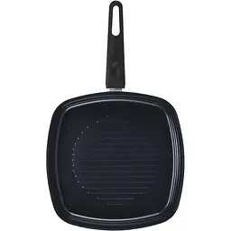 Сковорода-гриль Brabantia Indu+ Recycled 26х26 см (101730) - мініатюра 2
