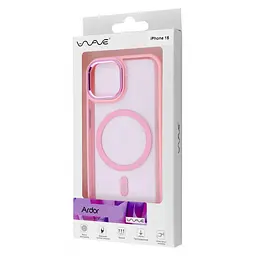 Чохол WAVE Ardor Case with Magnetic Ring iPhone 15 в асортименті - мініатюра 2