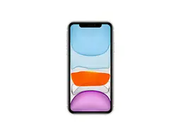 Смартфон Apple IPhone 11 128Gb Slim Box White (MHDJ3) - мініатюра 2
