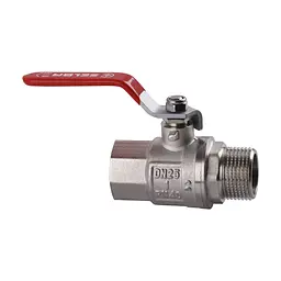 Кран кульовий прямий Selba 1″ ЗВ КР SL1505 - мініатюра 3