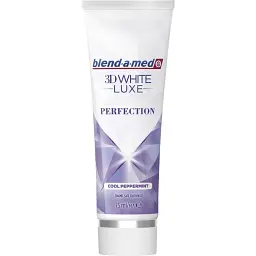 Зубна паста Blend-a-med 3D White Luxe Довершеність 75 мл - мініатюра 2