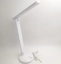 Настільна LED-лампа 40 см сенсорна світлодіодна 2,5 W акумуляторна (знімний 18650 3000 mAh) 3000–6000 K Digad 1913 - мініатюра 6