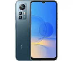 Смартфон Blackview A85 8/128Gb Deep Sea Blue - мініатюра 2