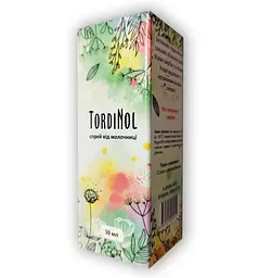 Спрей від молочниці TordiNol