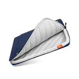 Чохол для ноутбука Tomtoc Defender-A13 Laptop Sleeve Kit Navy Blue 16 Inch A13F2BV - мініатюра 6