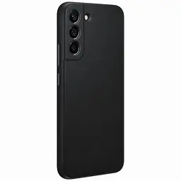 Оригінальний шкіряний чохол Samsung Leather Cover для Galaxy S22 Plus (EF-VS906LBEGRU) - мініатюра 4