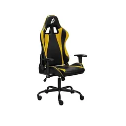 Ігрове крісло S01 Black-Yellow, максимально допустиме навантаження 120 кг 1stPlayer teh0033844 - мініатюра 2