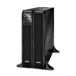 APC Джерело безперебійного живлення Smart-UPS Online 2200VA/1980W, RT 2U, LCD, USB, RS232, 8x13, 2xC19 - мініатюра 5