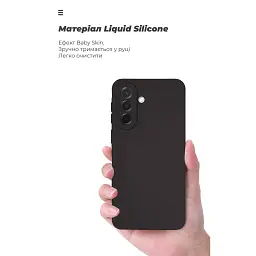 Чохол до мобільного телефона Armorstandart ICON Samsung A37 5G Camera cover Black (ARM89700) - мініатюра 7