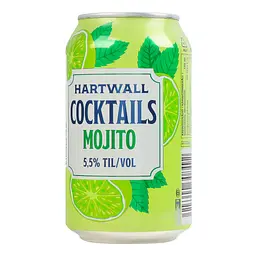 Коктейль Hartwall Mojito 0.33 л - мініатюра 3