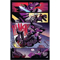 Комікс Lantsuta Transformers українською мовою Трансформери: Розколи під твоїми ногами 2 Том K L T 02 - Браян Раклі - мініатюра 2