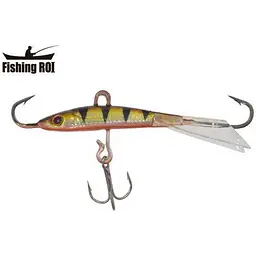 Балансир FISHING ROI "Apache" 22г #44 70мм арт.7009-70-22-44