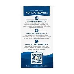 Витаминно-минеральный комплекс Nordic Naturals Мультивитамины для мужчин, Men''s Multivitamin, One Daily, 30 таблето (NOR-01554) - миниатюра 5