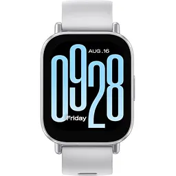 Розумний годинник Xiaomi Redmi Watch 5 Active BHR8790GL (сріблястий) - мініатюра 2